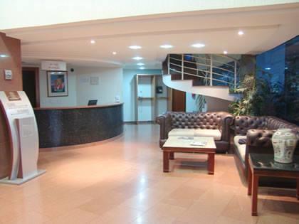 Flat Oeste La Aparthotel